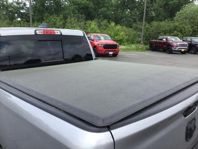 used 2024 Ram 1500 car, priced at $40,790