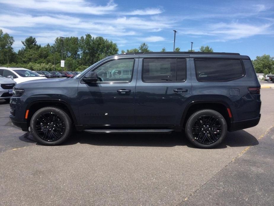 new 2024 Jeep Wagoneer car, priced at $80,000