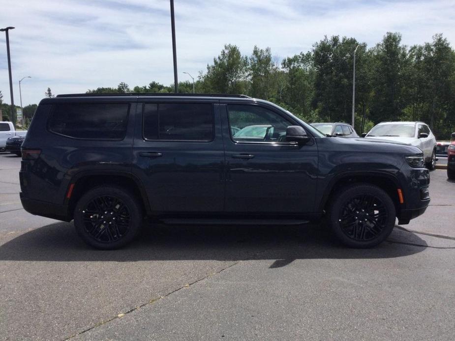 new 2024 Jeep Wagoneer car, priced at $80,000