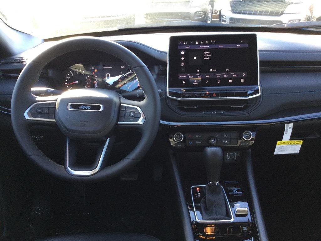 new 2026 Jeep Compass car, priced at $33,185