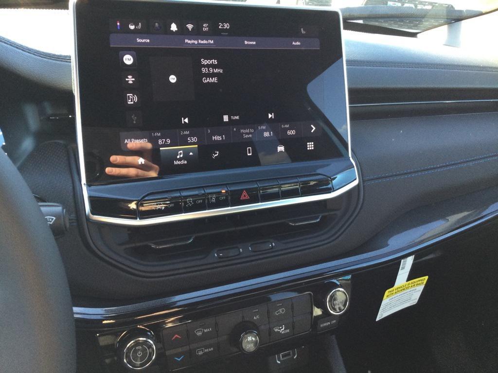 new 2026 Jeep Compass car, priced at $33,185