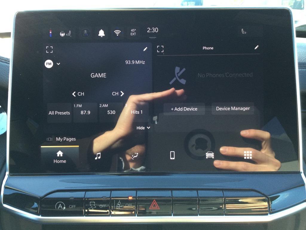 new 2026 Jeep Compass car, priced at $33,185