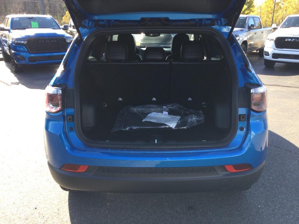 new 2026 Jeep Compass car, priced at $33,185