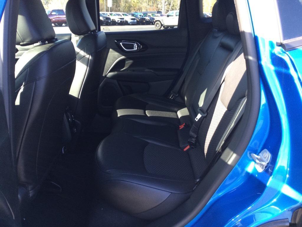 new 2026 Jeep Compass car, priced at $33,185