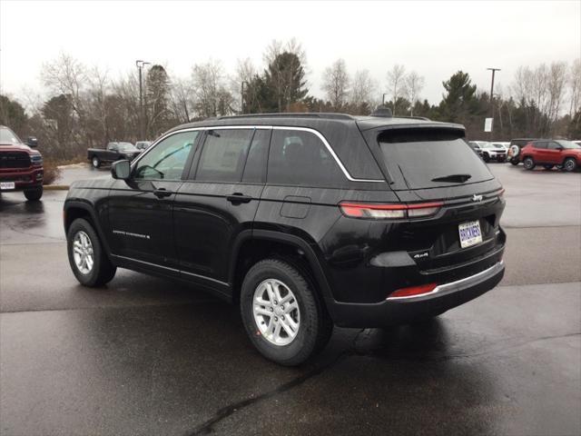 new 2025 Jeep Grand Cherokee car, priced at $41,715