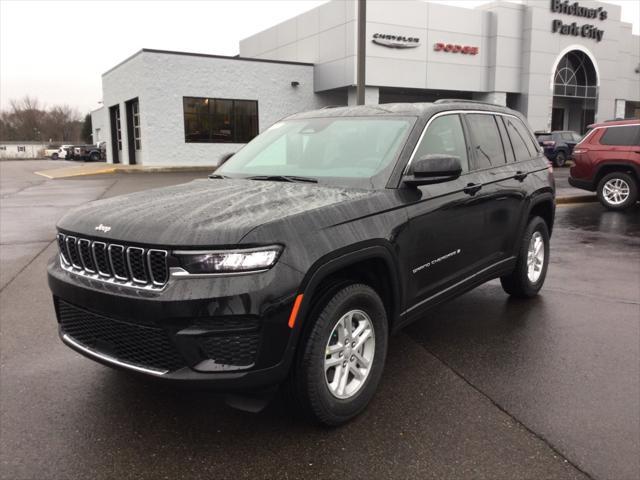 new 2025 Jeep Grand Cherokee car, priced at $41,715