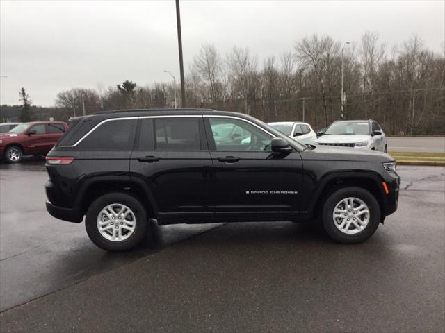 new 2025 Jeep Grand Cherokee car, priced at $41,715