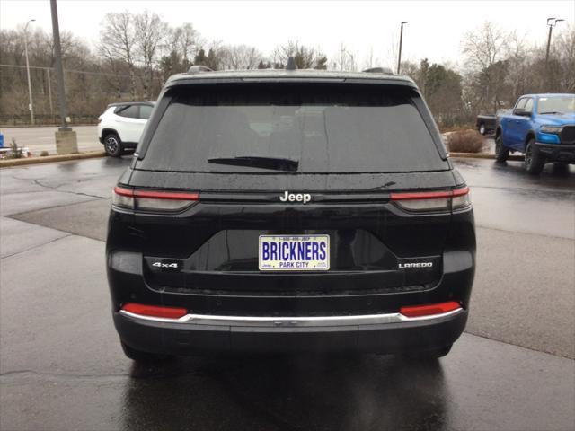 new 2025 Jeep Grand Cherokee car, priced at $41,715