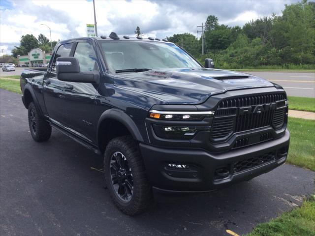 new 2025 Ram 2500 car, priced at $69,964
