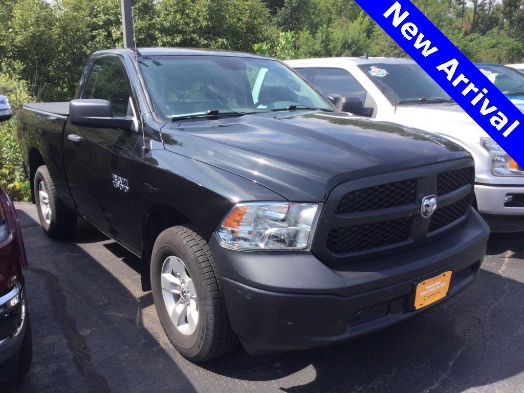 used 2018 Ram 1500 car, priced at $16,590