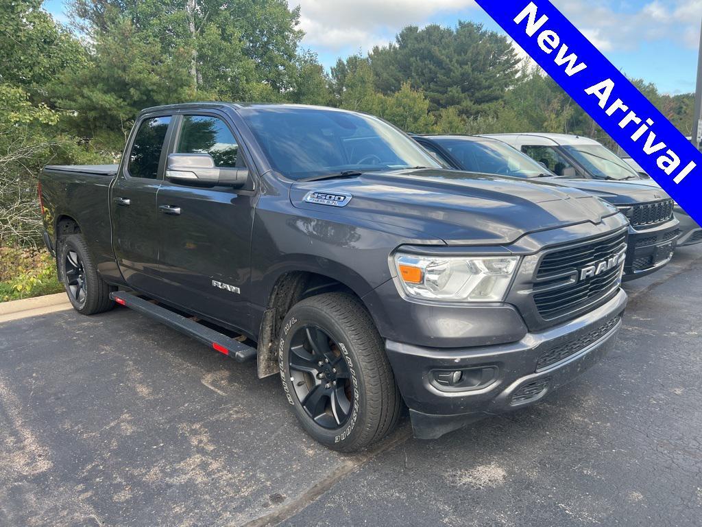 used 2019 Ram 1500 car, priced at $21,990