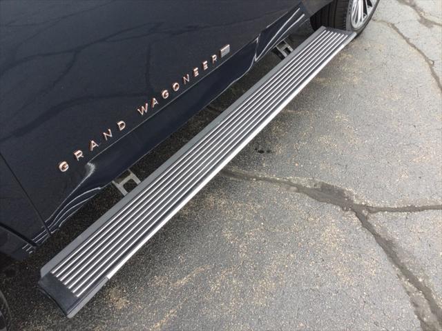 used 2024 Jeep Grand Wagoneer car, priced at $81,990