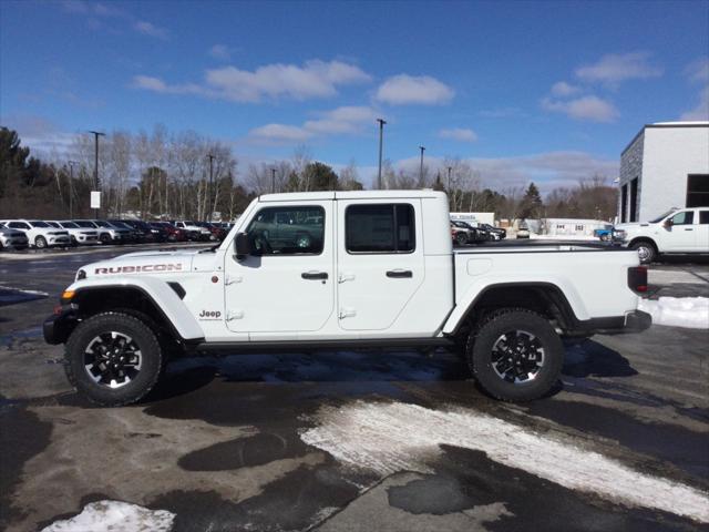 new 2025 Jeep Gladiator car, priced at $60,990