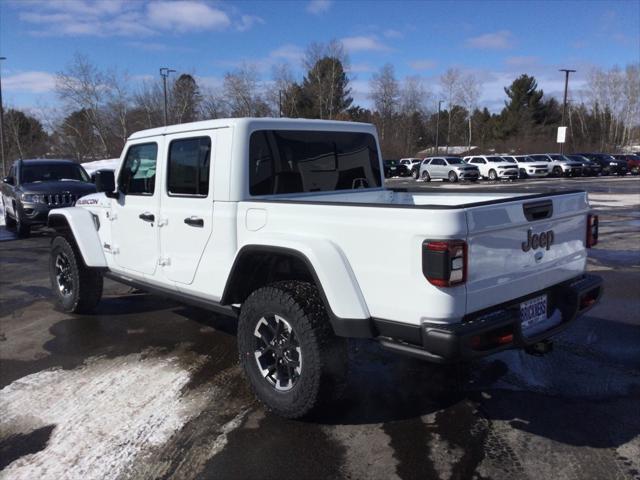 new 2025 Jeep Gladiator car, priced at $60,990