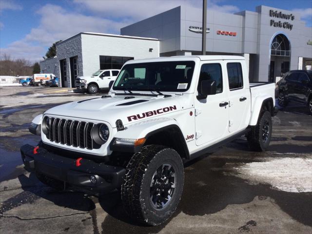 new 2025 Jeep Gladiator car, priced at $60,990