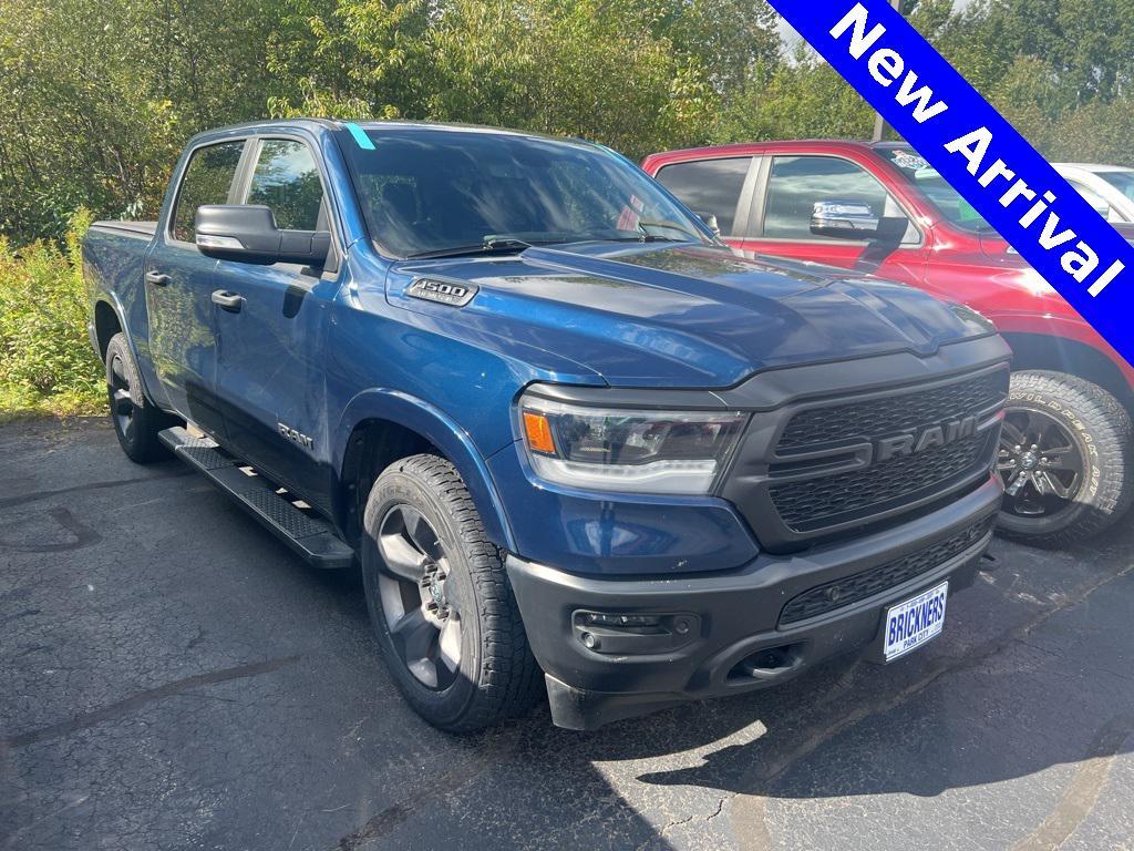 used 2020 Ram 1500 car, priced at $28,500