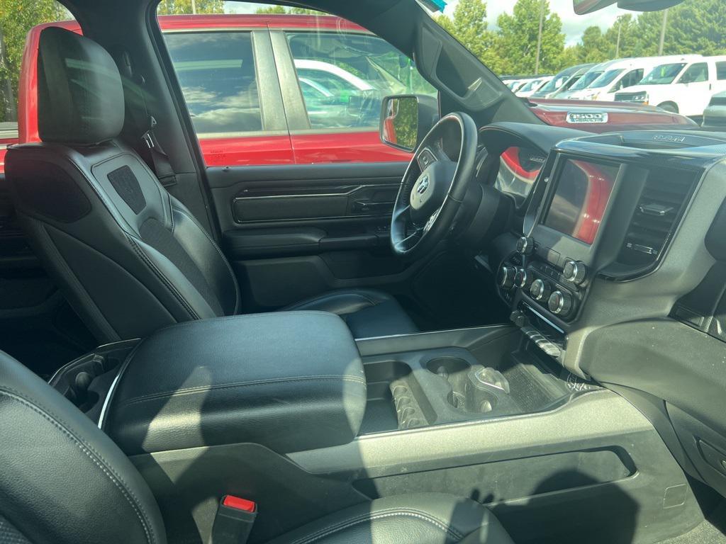 used 2020 Ram 1500 car, priced at $28,500