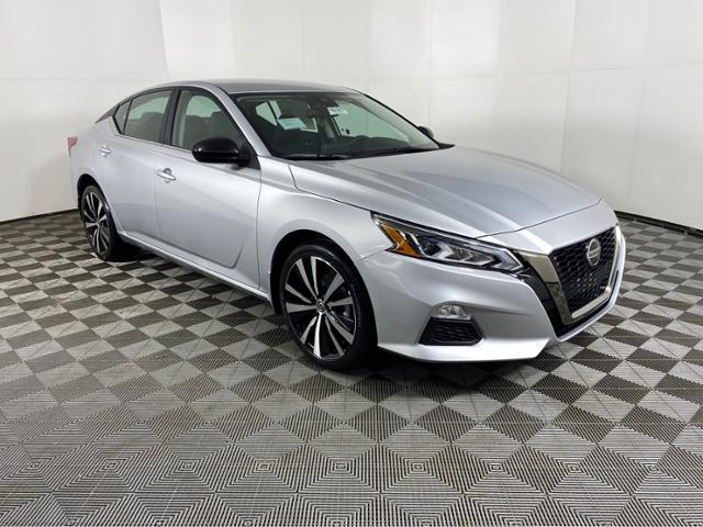 new 2021 Nissan Altima car, priced at $29,770