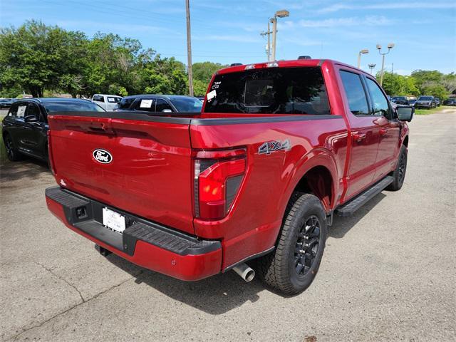 new 2025 Ford F-150 car, priced at $54,734