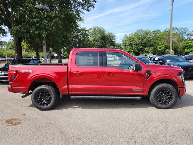 new 2025 Ford F-150 car, priced at $54,734