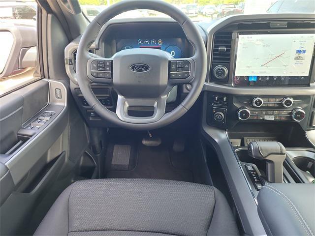new 2025 Ford F-150 car, priced at $54,734