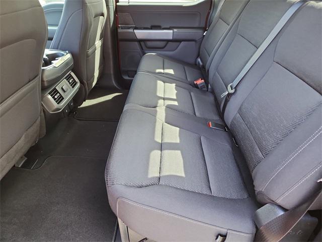 new 2025 Ford F-150 car, priced at $54,734