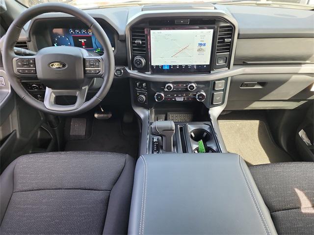 new 2025 Ford F-150 car, priced at $54,734