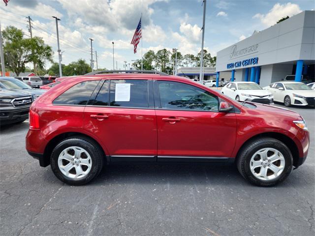 used 2013 Ford Edge car, priced at $8,863