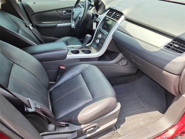 used 2013 Ford Edge car, priced at $8,863