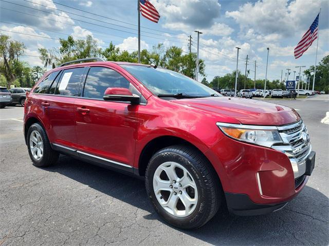 used 2013 Ford Edge car, priced at $8,863