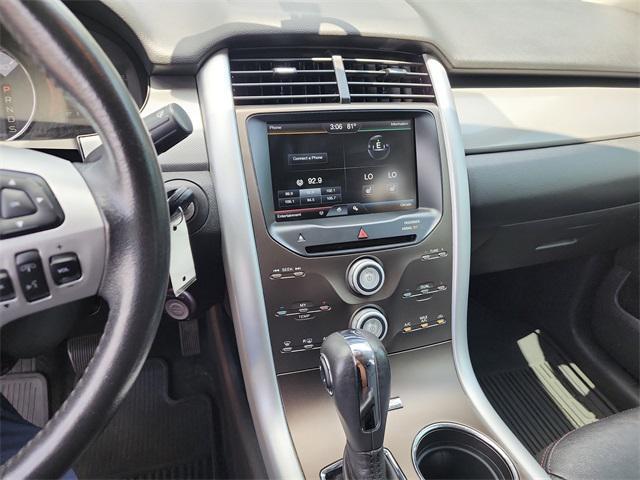 used 2013 Ford Edge car, priced at $8,863