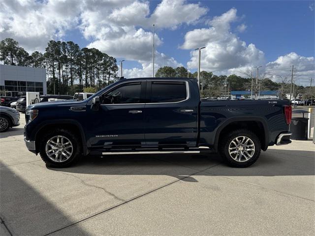 used 2019 GMC Sierra 1500 car, priced at $34,581