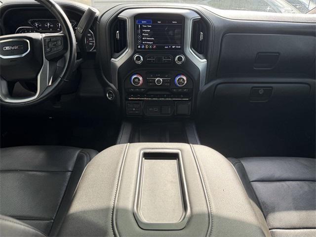 used 2019 GMC Sierra 1500 car, priced at $34,581