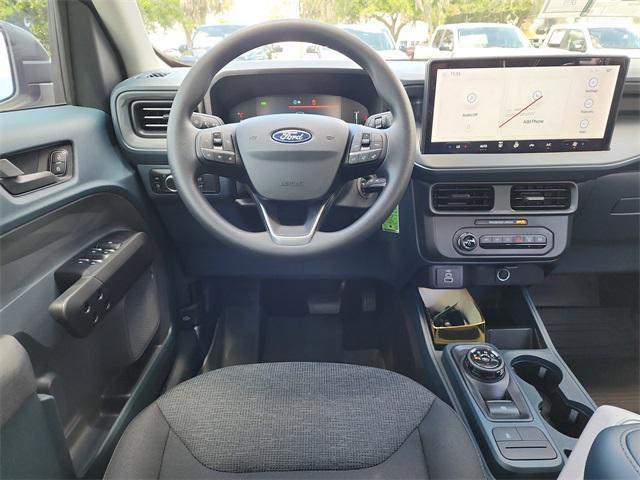 new 2025 Ford Maverick car, priced at $28,443