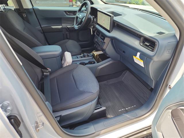 new 2025 Ford Maverick car, priced at $28,443