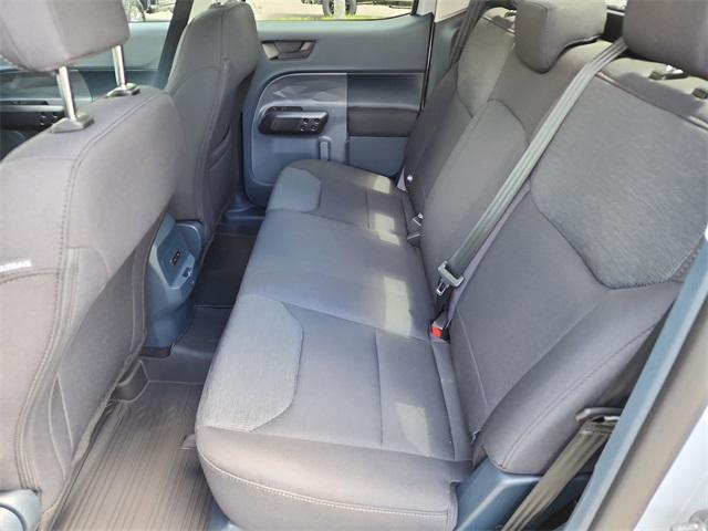 new 2025 Ford Maverick car, priced at $28,443
