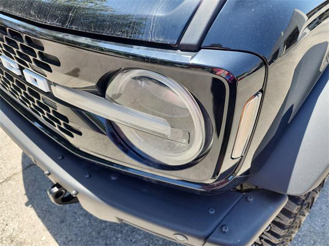 new 2024 Ford Bronco car, priced at $58,973