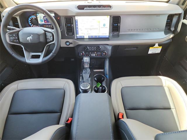 new 2024 Ford Bronco car, priced at $58,973