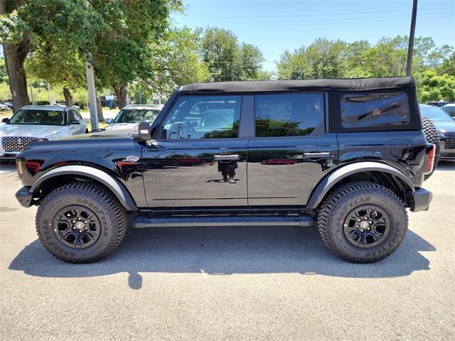 new 2024 Ford Bronco car, priced at $58,973
