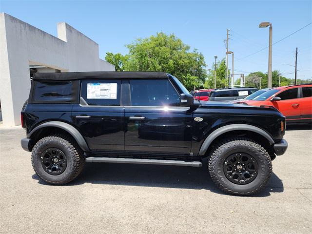 new 2024 Ford Bronco car, priced at $58,973