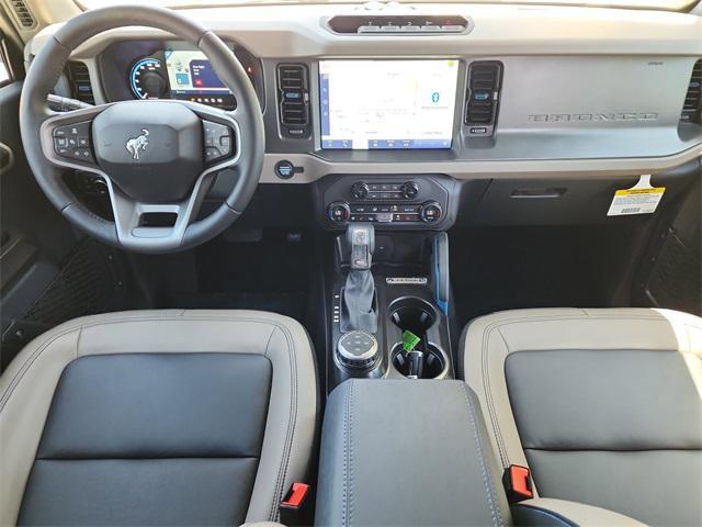 new 2024 Ford Bronco car, priced at $58,973