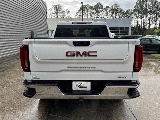 used 2024 GMC Sierra 1500 car, priced at $47,995