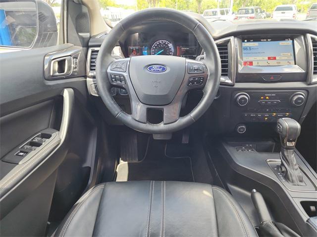 used 2019 Ford Ranger car, priced at $23,935