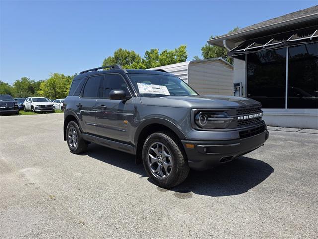 new 2024 Ford Bronco Sport car, priced at $31,495
