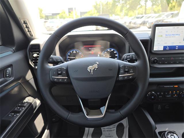 new 2024 Ford Bronco Sport car, priced at $31,495