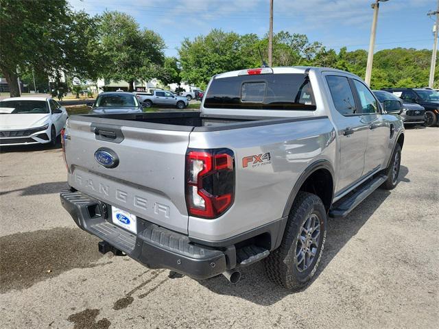 new 2024 Ford Ranger car, priced at $45,259