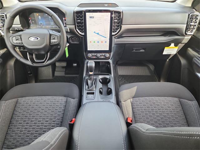 new 2024 Ford Ranger car, priced at $45,259