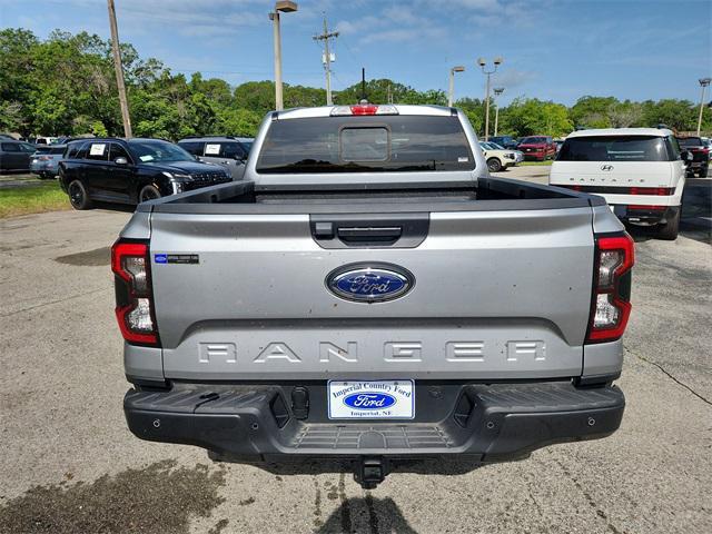 new 2024 Ford Ranger car, priced at $45,259