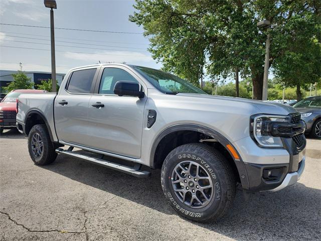 new 2024 Ford Ranger car, priced at $45,259