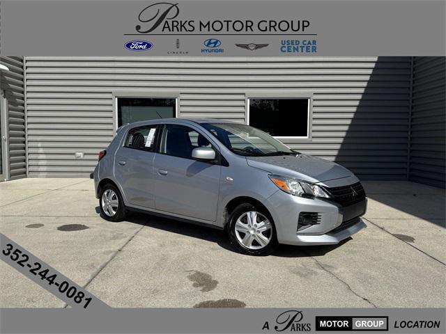 used 2021 Mitsubishi Mirage car, priced at $11,599